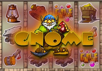 Игровой автомат Gnome в казино Магнет