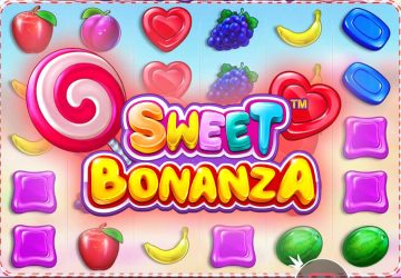 Слот Sweet Bonanza в казино Магнет