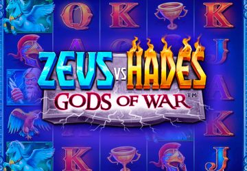 Игра Zeus Vs Hades Gods Of War в казино Магнет